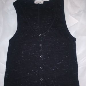 Rag & Bone Racer Back Sweater